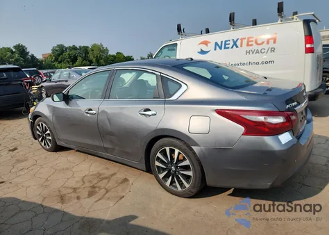 2018 Nissan Altima 2.5 z USA, uszkodzony, nr VIN 1N4AL3AP1JC191295